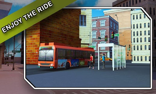Download Bus Driver 3D Simulator